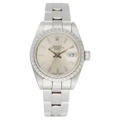 Vintage Rolex Oyster Perpetual Date 69240 Ladies Watch
