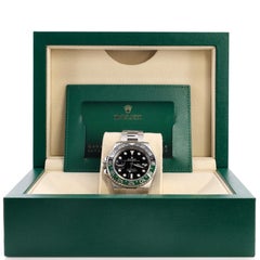 Rolex Oyster Perpetual Date GMT Master Ⅱ Lefty Sprite Automatic Watch Stainless
