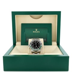 Rolex Oyster Perpetual Date GMT Master Ⅱ Lefty Sprite Automatikuhr Rostfrei