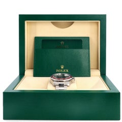 Rolex Oyster Perpetual Date GMT-Master II Pepsi Automatic Orologio inossidabile