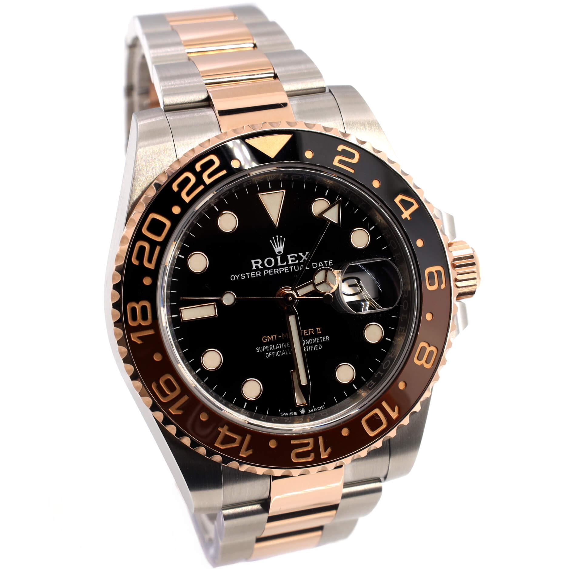 rolex rootbeer