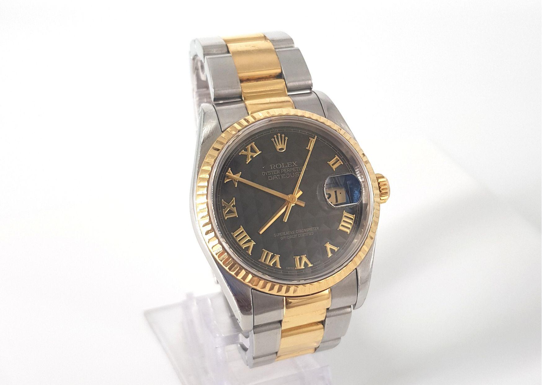 just date rolex
