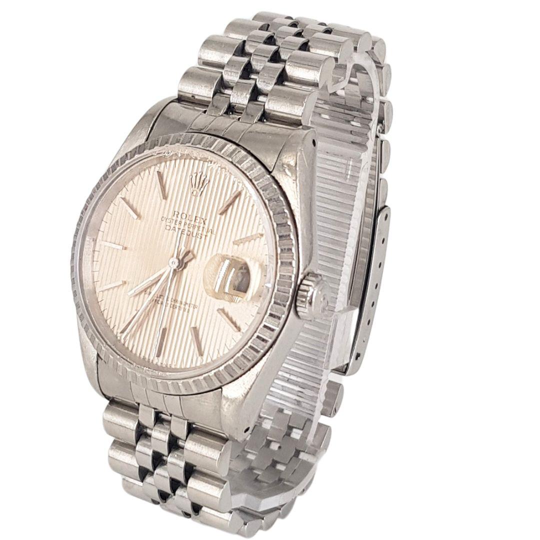 rolex oyster perpetual just