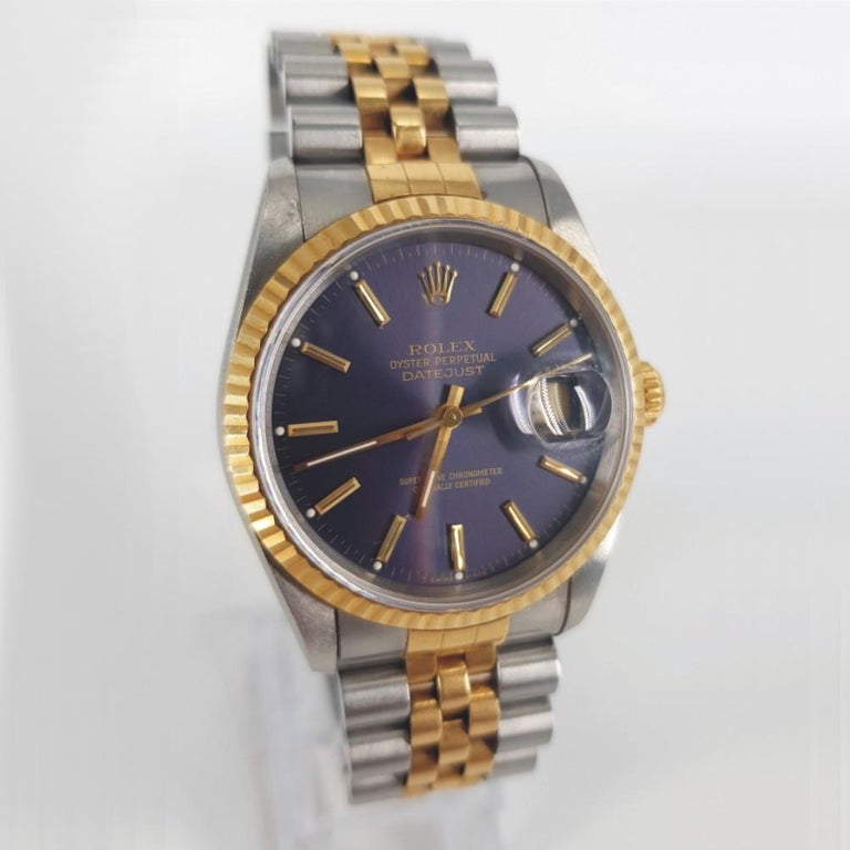 Rolex Oyster Perpetual Date Just 1
