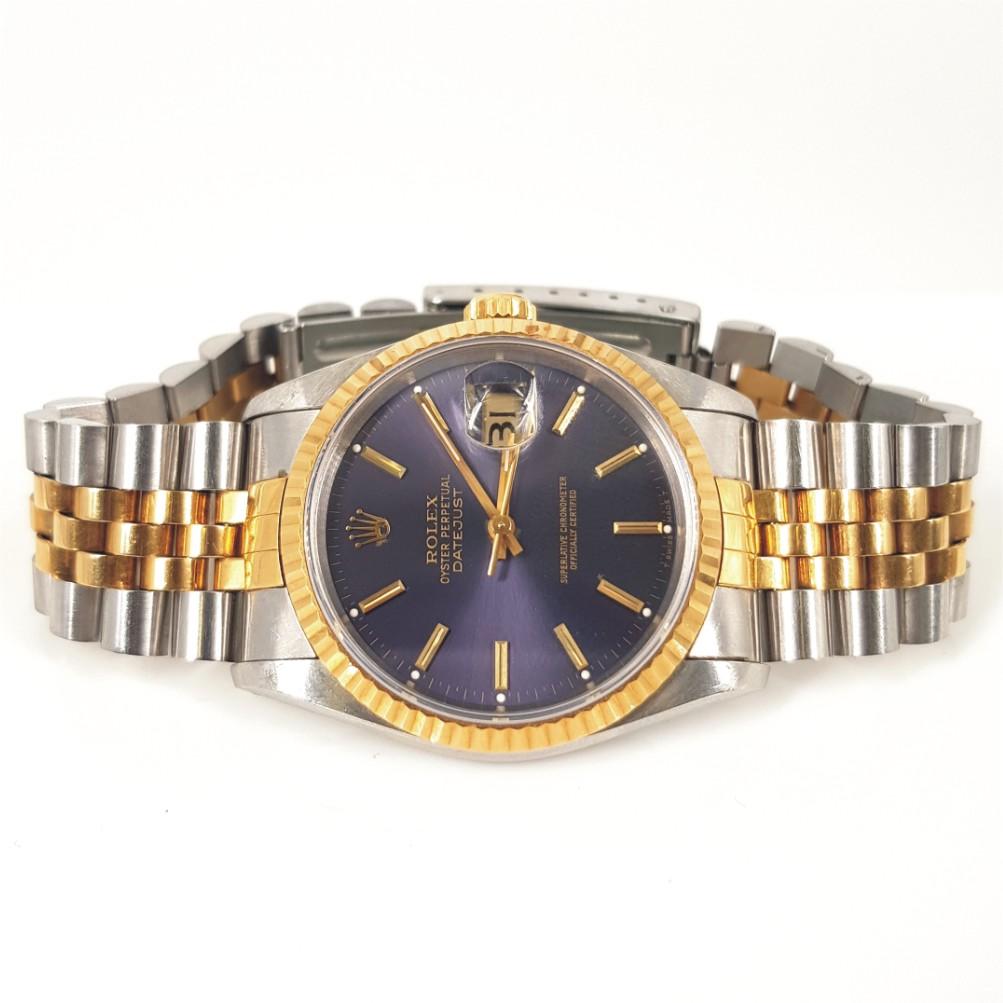 Rolex Oyster Perpetual Date Just 2