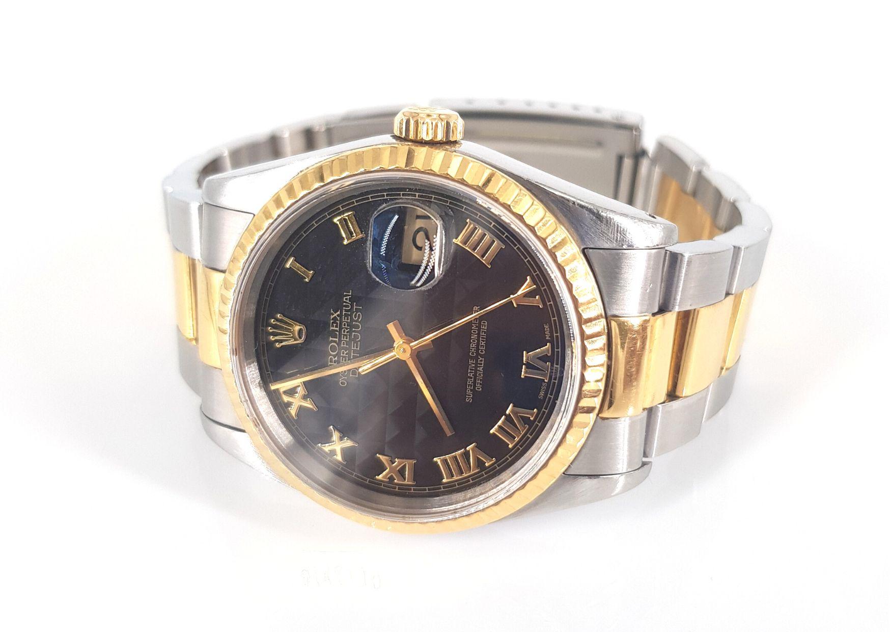 Rolex Oyster Perpetual Date Just 1