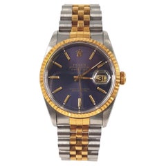 Rolex Oyster Perpetual Date Just