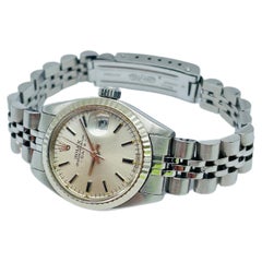 Rolex Oyster Perpetual Date Damenuhr, Referenz 6917