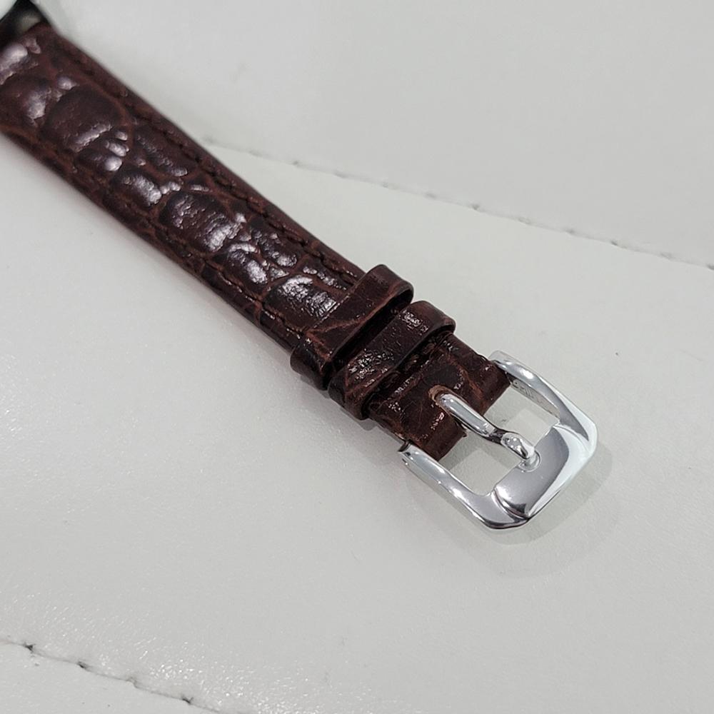 Rolex Oyster Perpetual Date Ref 6516 25mm Ladies Automatic 1960s Luxury RA500B For Sale 3