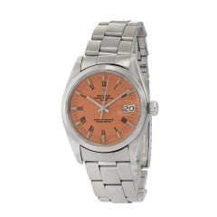 Rolex Oyster Perpetual Date Reference 1500