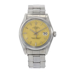 Rolex Oyster Perpetual Date Reference 1500