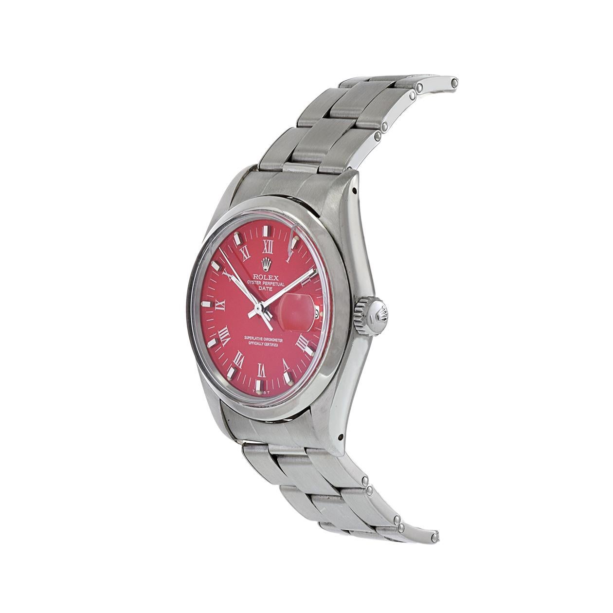1974 rolex oyster perpetual