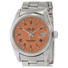 Retro Rolex Oyster Perpetual Date Reference 1500