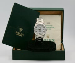 Rolex Oyster Perpetual Date reference 15200 Durchmesser 34 mm Uhr