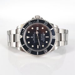 Rolex Oyster Perpetual Date Sea Dweller Uhr