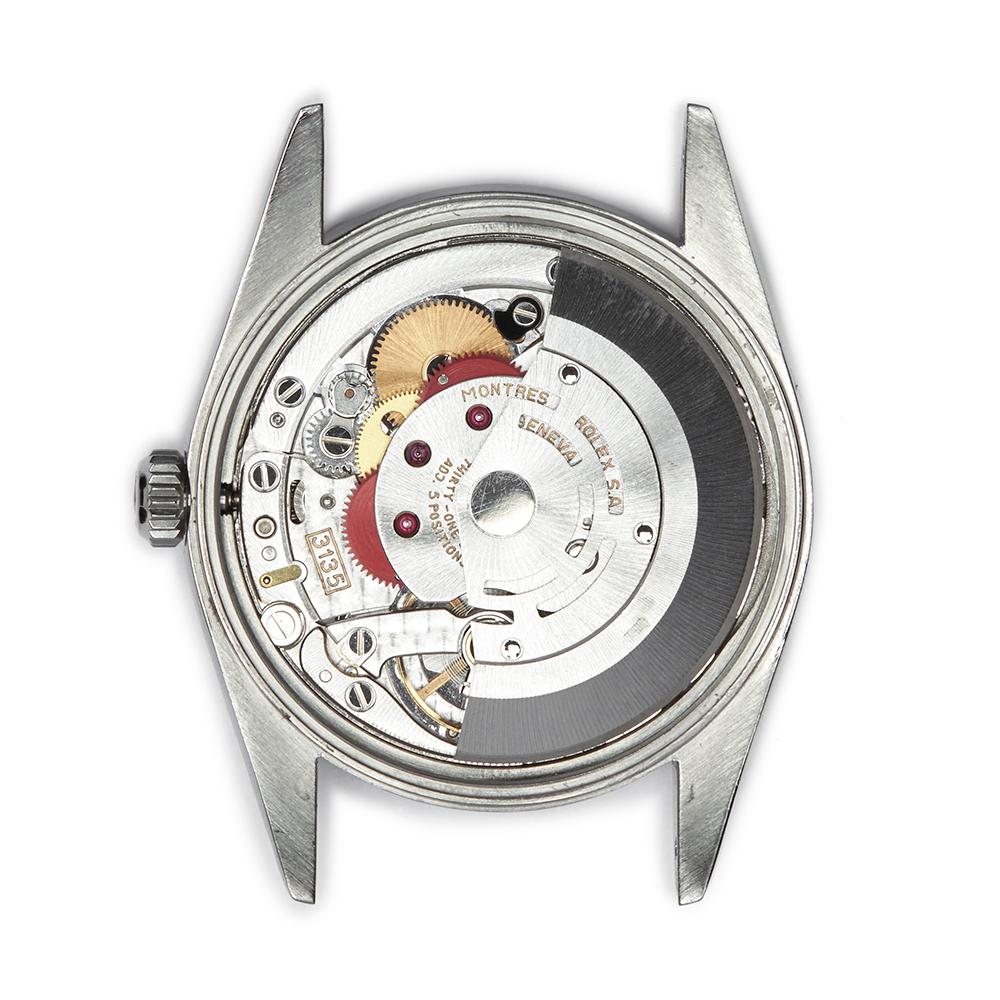 Rolex Oyster Perpetual Date Stainless Steel 15210 4