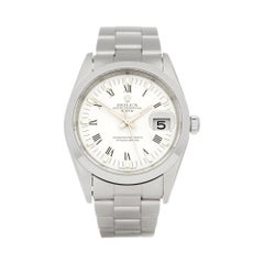 Rolex Oyster Perpetual Date Stainless Steel 15210
