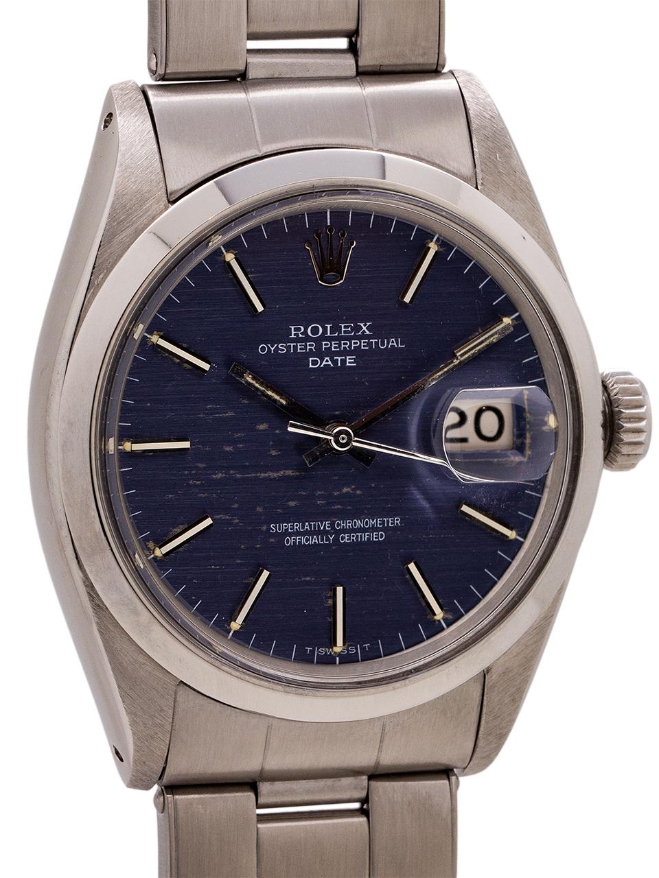 rolex oyster perpetual 1967