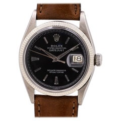 Rolex Oyster Perpetual Date Stainless Steel Ref# 1500, circa 1970