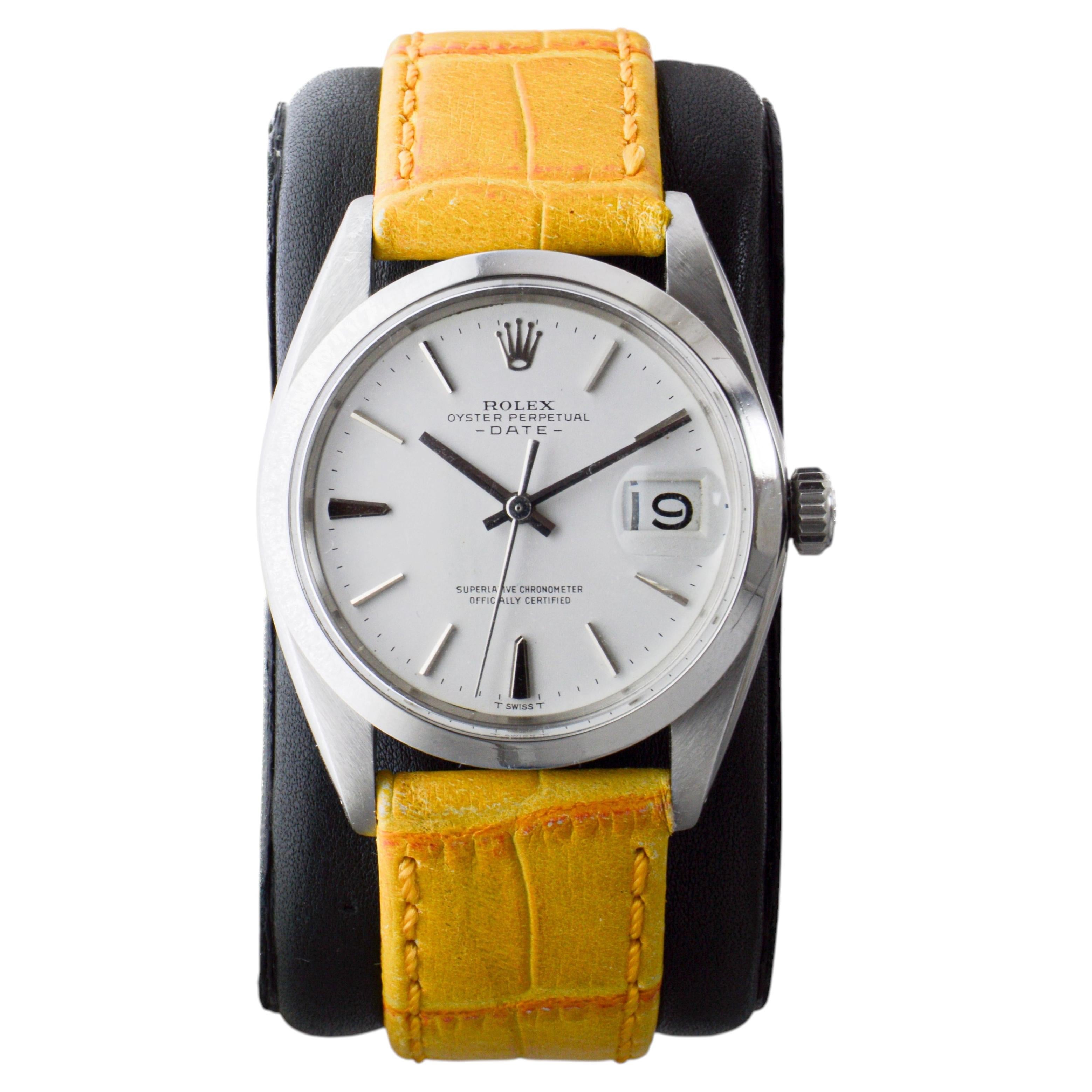 Orologio Rolex Oyster Perpetual