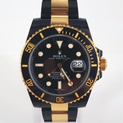 Oyster Perpetual Date Submariner von Rolex