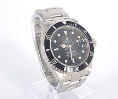Oyster Perpetual Date Submariner von Rolex