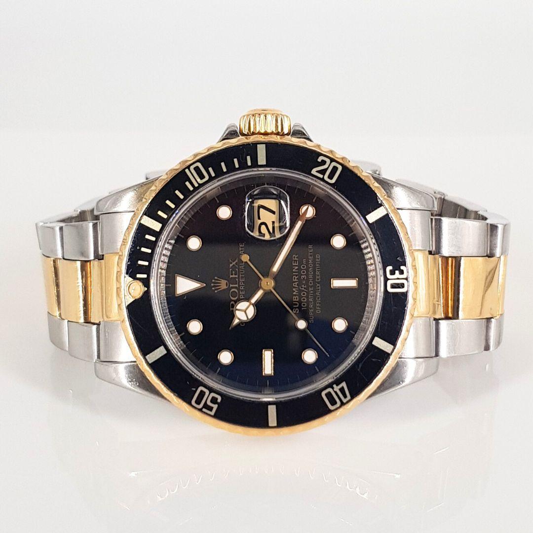  Rolex Oyster Perpetual Date Submariner Unisexe 