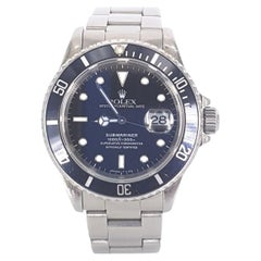 Used Rolex Oyster Perpetual Date Submariner
