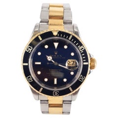 Rolex Oyster Perpetual Date Submariner