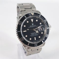 Rolex Oyster Perpetual Date Submariner Watch