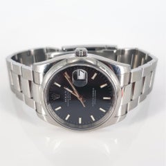 Rolex Oyster Perpetual Date Watch