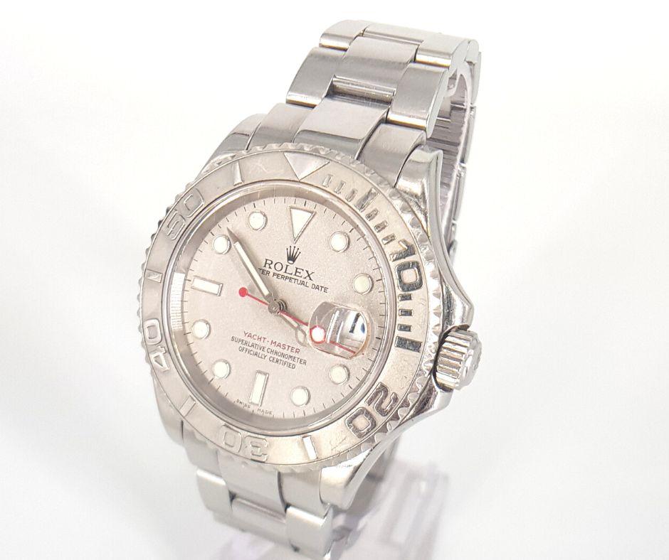 rolex 2000f 18k 750 price