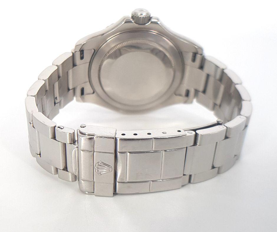 Men's Rolex Oyster Perpetual Date Watch For Sale