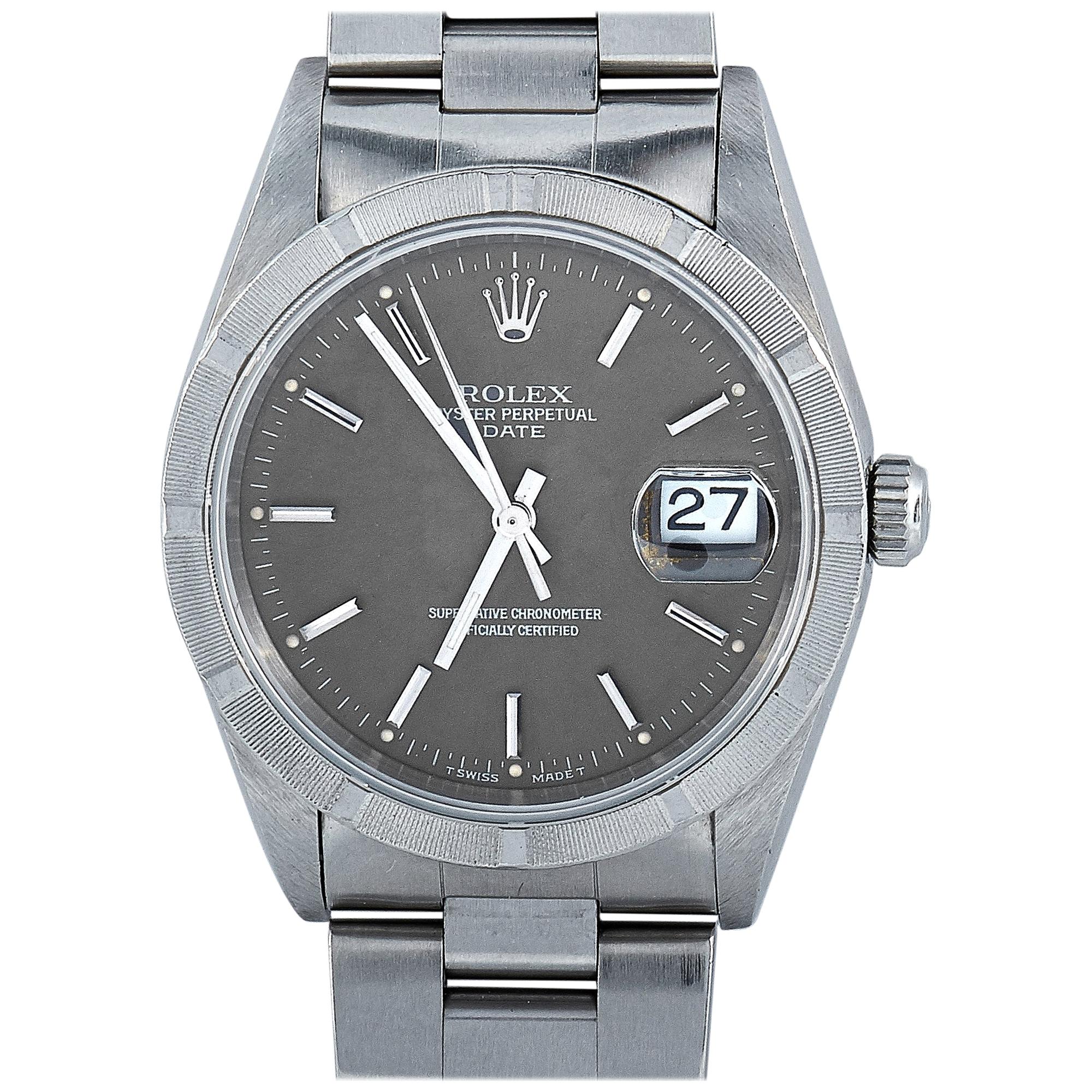 Rolex Oyster Perpetual Date Watch W785217