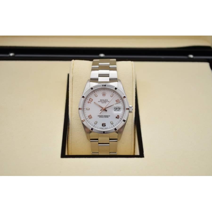 rolex 15210 price