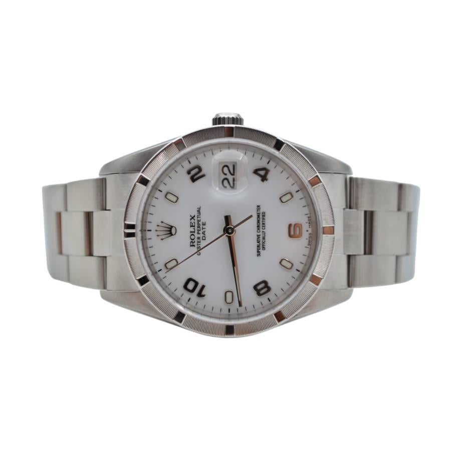 rolex arabic dial