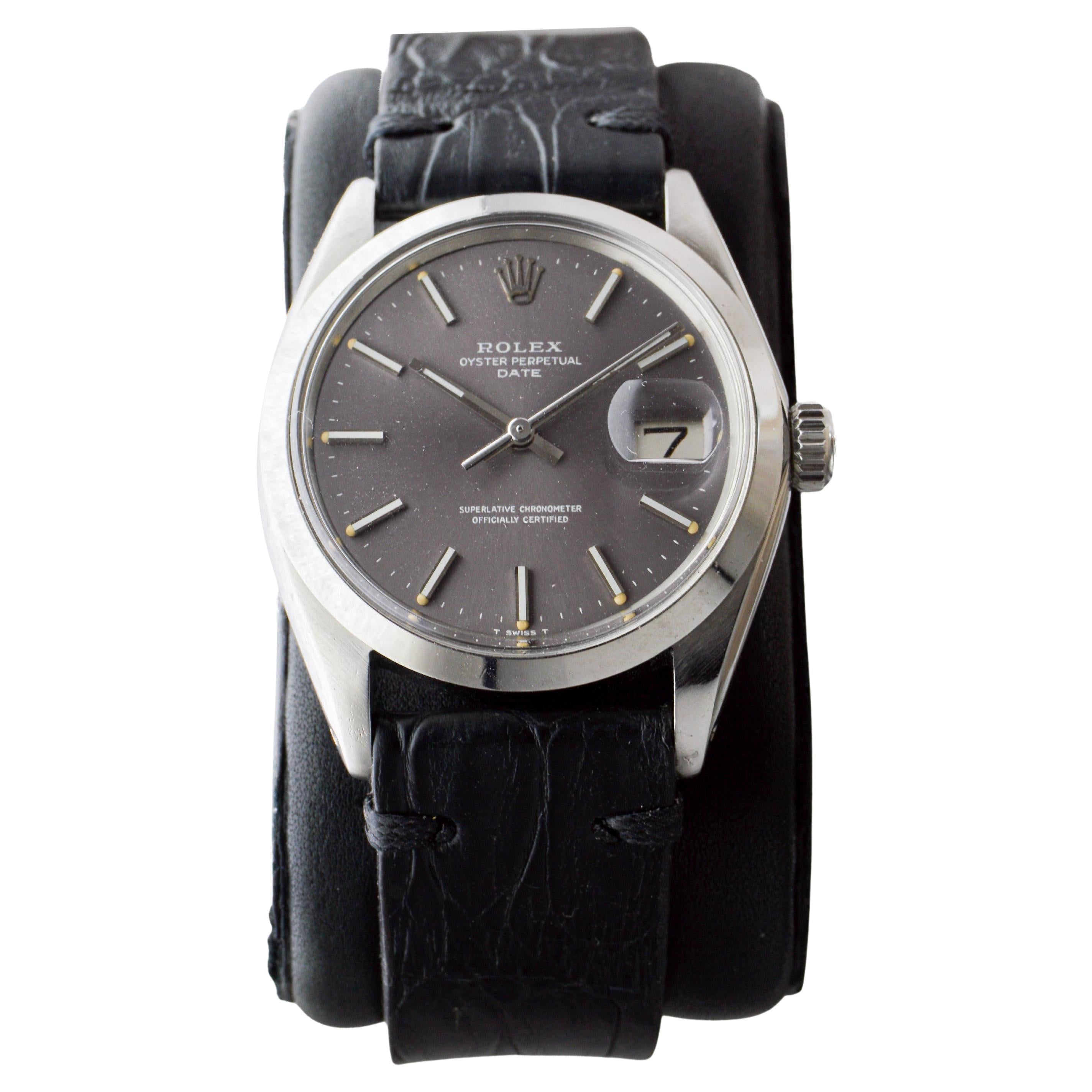 Reloj Rolex Oyster Perpetual