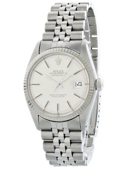 Rolex Oyster Perpetual Datejust 1601 Men's Watch