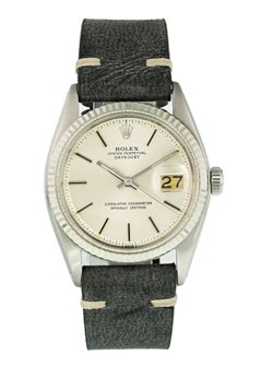 Rolex Oyster Perpetual Datejust 1601 Men's Watch