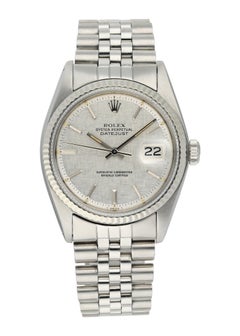Rolex Oyster Perpetual Datejust 1601 Men's Watch