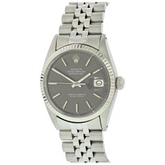 Retro Rolex Oyster Perpetual Datejust 1601 Men's Watch