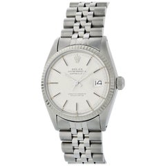 Rolex Oyster Perpetual Datejust 1601 Men's Watch
