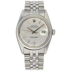 Rolex Oyster Perpetual Datejust 1601 Men's Watch