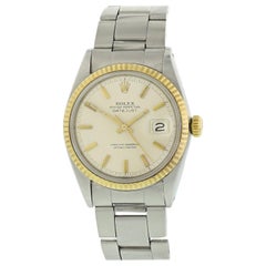 Rolex Oyster Perpetual Datejust 1601 Men's Watch