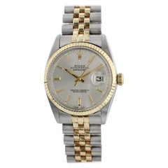 Rolex Oyster Perpetual Datejust 1601 Men's Watch