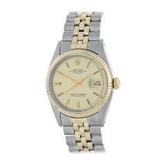 Rolex Oyster Perpetual Datejust 1601 Men's Watch