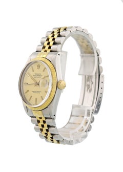 Rolex Oyster Perpetual Datejust 16013 Men's Watch