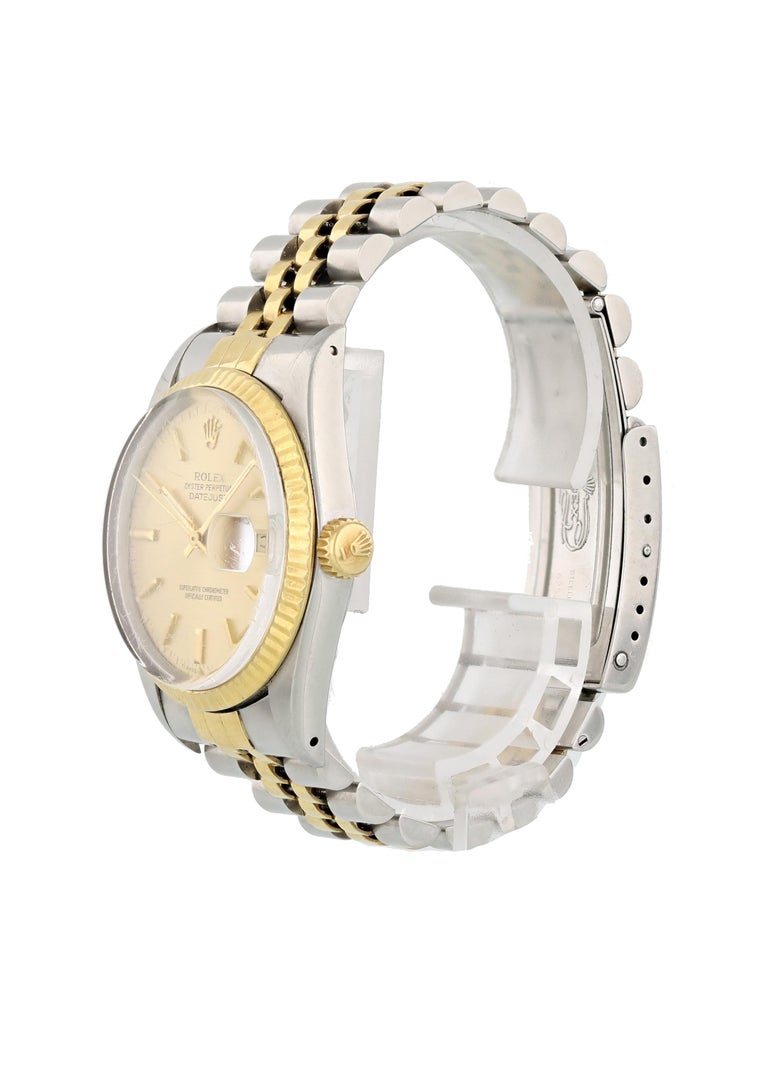 rolex oyster perpetual datejust 16013 price