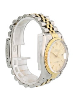 Rolex Oyster Perpetual Datejust 16013 Men's Watch