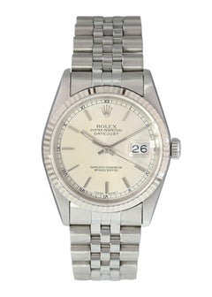 Rolex Oyster Perpetual Datejust 16014 Men's Watch